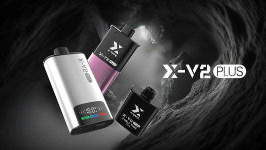 X-VAPE V2 PLUS