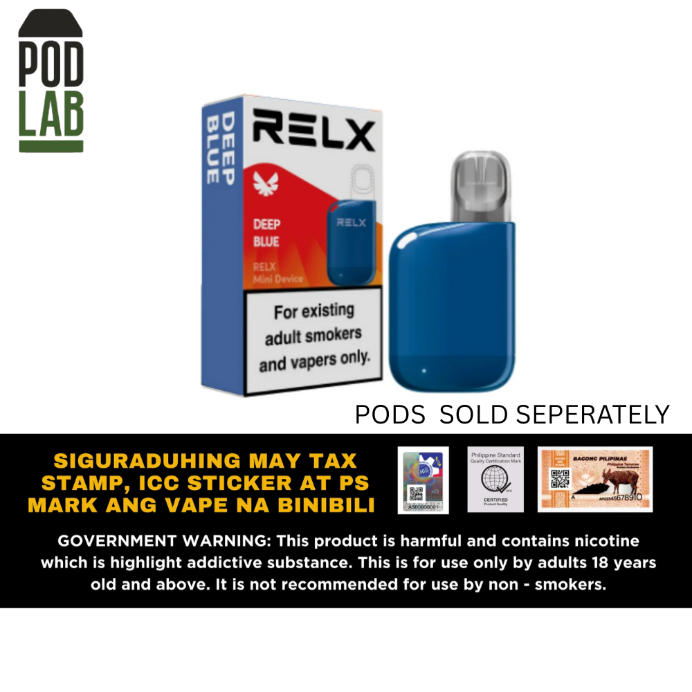 RELX MINI DEVICE