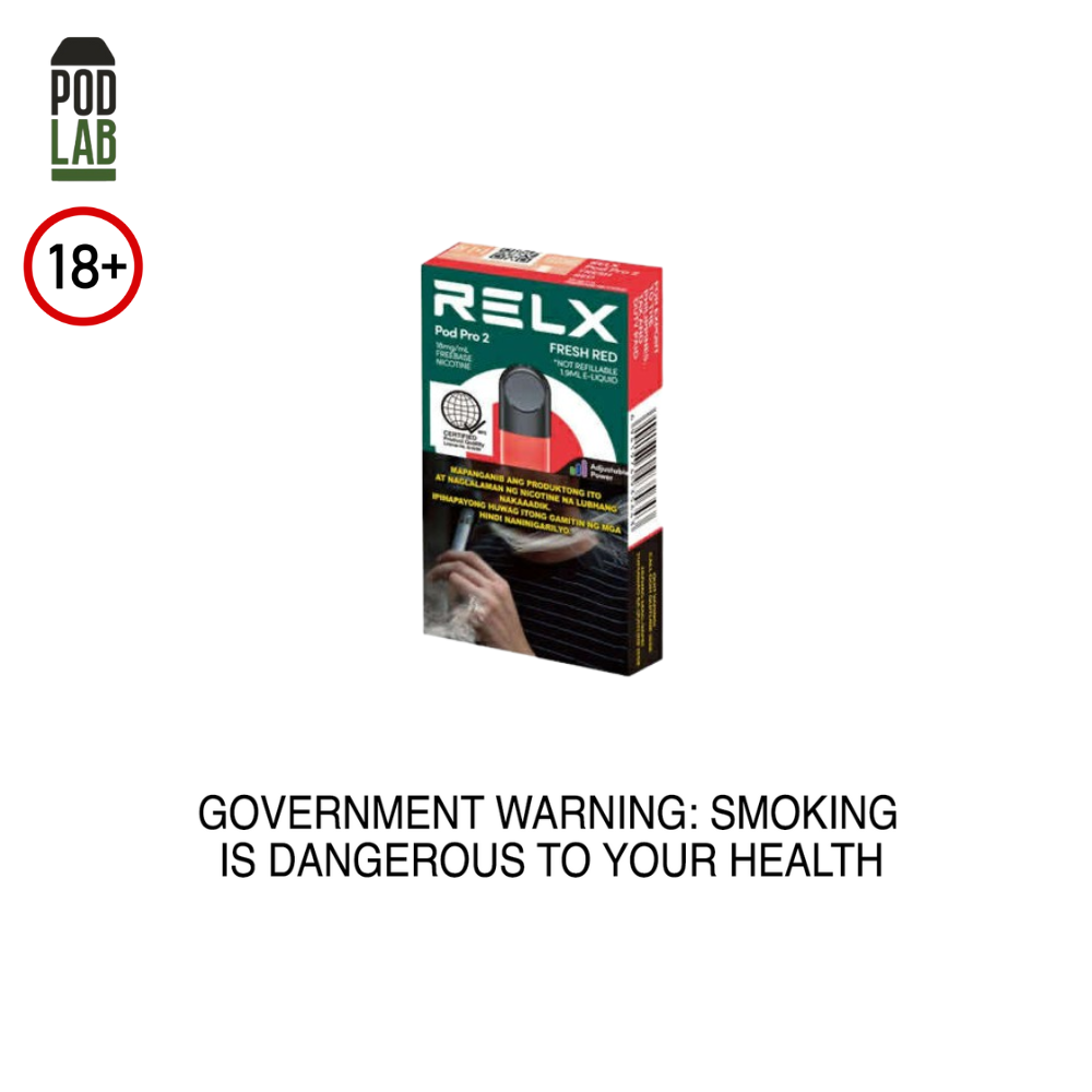 RELX Pods