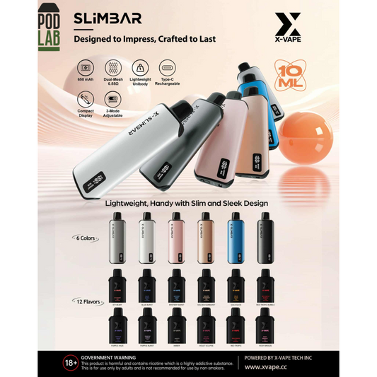 X-SLIMBAR