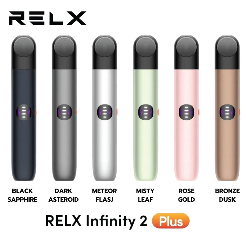 RELX Infinity 2 Plus