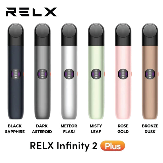 RELX Infinity 2 Plus
